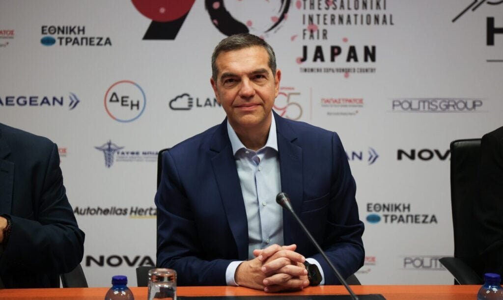 Τσίπρας στη Le Soir: «Είμαι έτοιμος να ξαναγίνω Πρωθυπουργός»