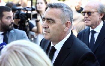 Μπελέρης: Ανακαλεί τη δήλωση για Κασιδιάρη και απαντά στο ΠΑΣΟΚ