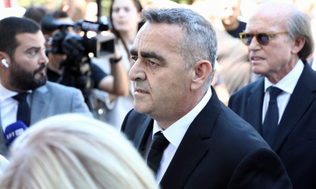 Μπελέρης: Ανακαλεί τη δήλωση για Κασιδιάρη και απαντά στο ΠΑΣΟΚ