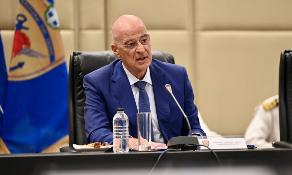 Δένδιας: «Η Ελλάδα πρέπει να περάσει από την αγορά στην παραγωγή»
