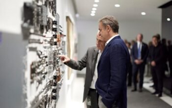 Στα headquarters της Nvidia o Πρωθυπουργός – επαφές με κορυφαίους ερευνητές στη Sequoia Capital