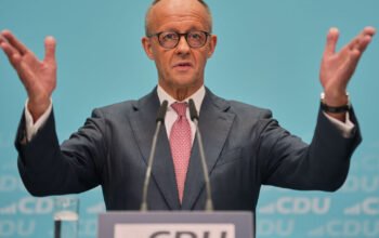 Γερμανία: Παραιτήθηκε ο επικεφαλής του CDU στο Μεκλεμβούργο-Δυτική Πομερανία