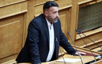 Ενταση στη Βουλή: Ο πρώην «Σπαρτιάτης» Μανούσος δήλωσε εκπρόσωπος της Συμμαχίας Ελλήνων