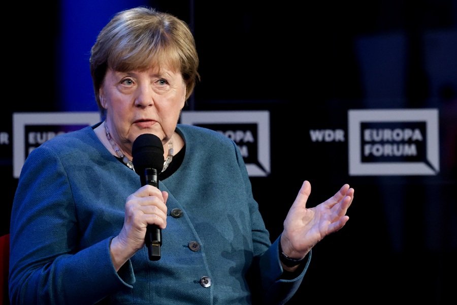 Μήνυμα Μέρκελ για την κατάρρευση της CDU: «Πρέπει να ξαναγίνει λαϊκό κόμμα»