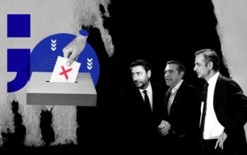 Η νέα δημοσκόπηση του Protagon: Το προβάδισμα της ΝΔ, τα κέρδη και οι ζημιές της ΔΕΘ