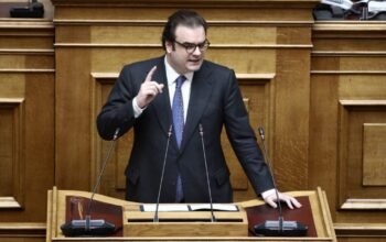 Ο Πιερρακάκης απάντησε στο «πλαφόν τώρα» του Τσίπρα: «Καλά» τα λες αλλά λείπει η αριθμητική…