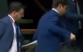 ΟΗΕ: Αποχώρησε η ισραηλινή αντιπροσωπεία την ώρα που μιλούσε ο Ερντογάν – Δείτε βίντεο