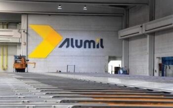ALUMIL: Αύξηση 63,8% στα καθαρά κέρδη α’ εξαμήνου, κύκλος εργασιών στα 288,3 εκατ. ευρώ