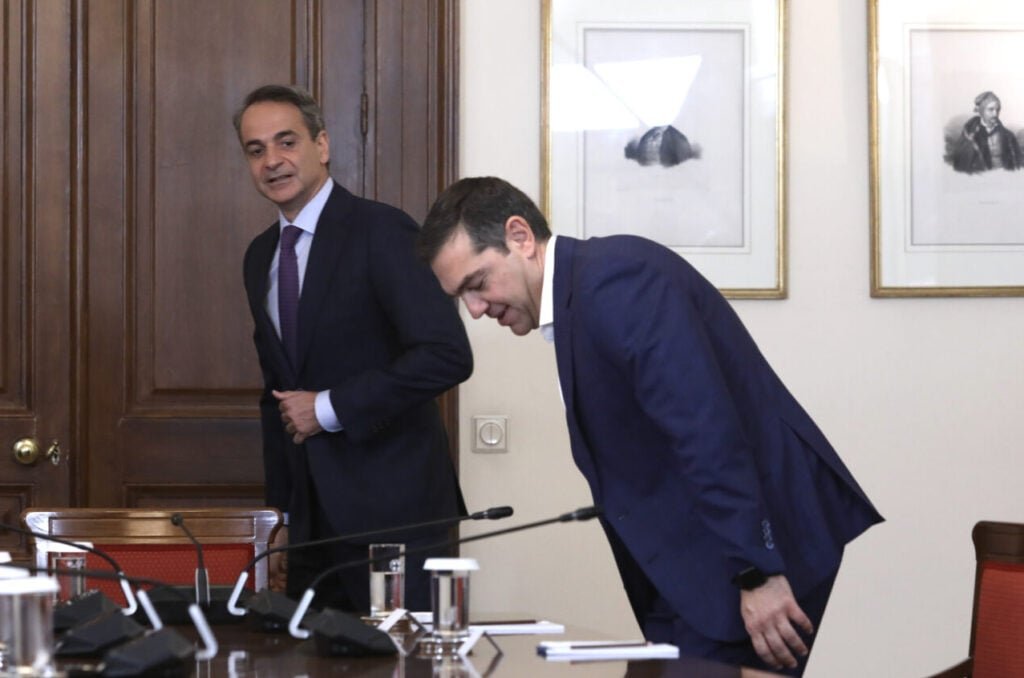 Κυβέρνηση: Από το διχαστικό «εμείς ή αυτοί», στο αλαζονικό «εμείς ή κανείς», ο ίδιος Τσίπρας