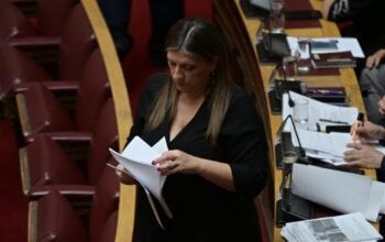 Νέα άρση ασυλίας για Κωνσταντοπούλου – «όχι» στο αντίστοιχο αίτημα για Λαζαρίδη-Αυγενάκη