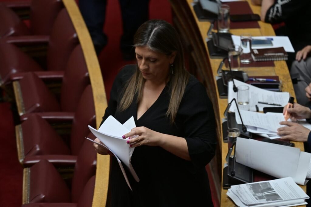 Νέα άρση ασυλίας για Κωνσταντοπούλου – «όχι» στο αντίστοιχο αίτημα για Λαζαρίδη-Αυγενάκη