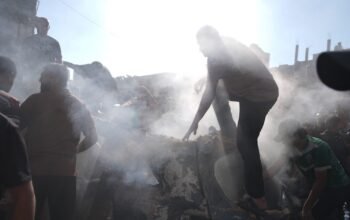 Γάζα: Σχέδιο 2,45 δισ. δολαρίων από τον Τραμπ για την ανοικοδόμηση – Τα 66 έργα