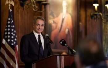 Μητσοτάκης: «Πρέπει να δουλέψουμε διπλά» – Τι είπε για εκλογές, Τουρκία και ExxonMobil