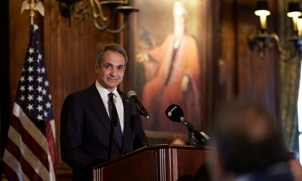 Μητσοτάκης: «Πρέπει να δουλέψουμε διπλά» – Τι είπε για εκλογές, Τουρκία και ExxonMobil
