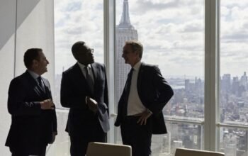 Ο Μητσοτάκης στη Νέα Υόρκη: Citi, Bank of America και Νετανιάχου