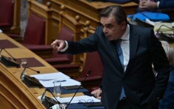 Επιδοτήσεις ΟΠΕΚΕΠΕ: Σύγκρουση στη Βουλή για το άρθρο 74 – Σχοινάς: Δεν ήρθα για να περνάω ύποπτες διατάξεις