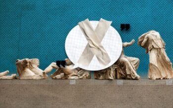 Γλυπτά: Η Ελλάδα και οι «σκληροί» του Μουσείου