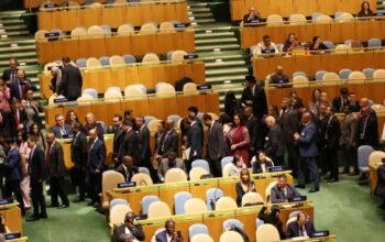 ΟΗΕ: Άδειασε η αίθουσα στην ομιλία Νετανιάχου – Δείτε βίντεο