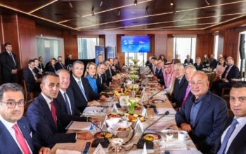 Europe Gulf Forum: Η Ευρώπη και ο Κόλπος ενώνουν δυνάμεις για την ασφάλεια, το εμπόριο και την οικονομική σταθερότητα