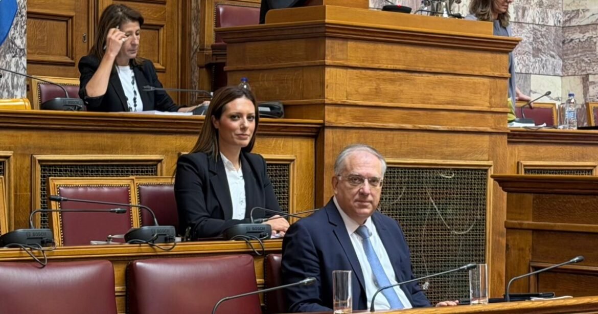 Θεοδωρικάκος: Η Ελλάδα αξιόπιστος υποδοχέας ξένων παραγωγικών επενδύσεων