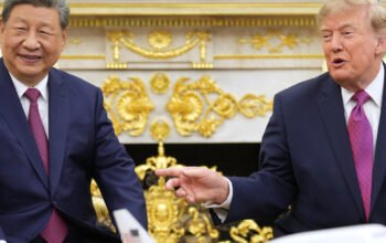 Τραμπ–Σι: Μείωση δασμών 30 δισ. δολαρίων και διάλογος για την ΤΝ