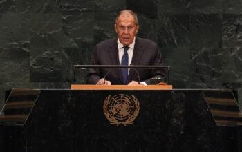 Λαβρόφ στον ΟΗΕ: «Η επιχείρηση στην Ουκρανία θα φτάσει μέχρι το τέλος» – Επίθεση στη Δύση