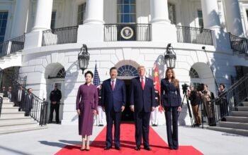 Η συνάντηση των δύο «αυτοκρατόρων»: Τα 5 βασικά σημεία των συνομιλιών Τραμπ – Σι