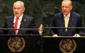 Νετανιάχου κατά Ερντογάν: Τον στέλνει στο Διεθνές Ποινικό Δικαστήριο για Κούρδους και Χαμάς