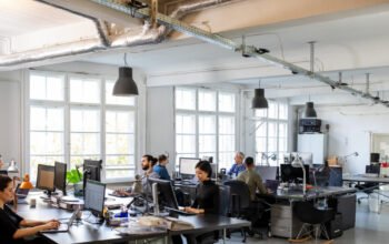 Άλμα 74% στα ενοίκια γραφείων από το 2017 – Έως 40 ευρώ ανά τ.μ. στα σύγχρονα κτίρια