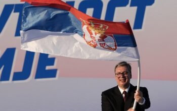 Σερβία: Παραιτήθηκε ο Αλεξάνταρ Βούτσιτς από την Προεδρία – «Ήρθε η ώρα της απόφασης»