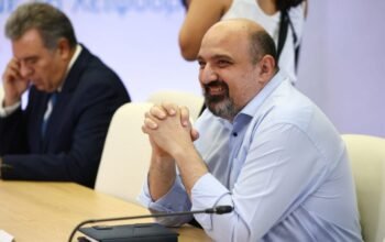 Τριαντόπουλος: «Θα αποδειχθεί η αθωότητά μου» – αποσύρομαι από το ψηφοδέλτιο της ΝΔ