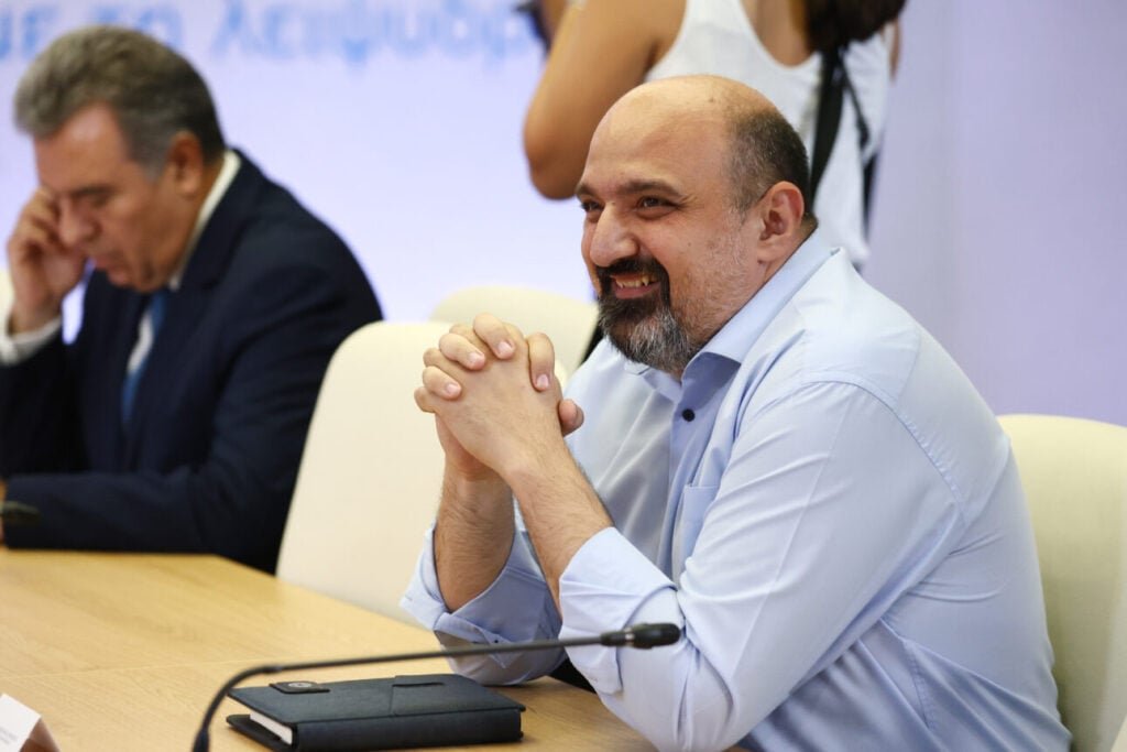 Τριαντόπουλος: «Θα αποδειχθεί η αθωότητά μου» – αποσύρομαι από το ψηφοδέλτιο της ΝΔ
