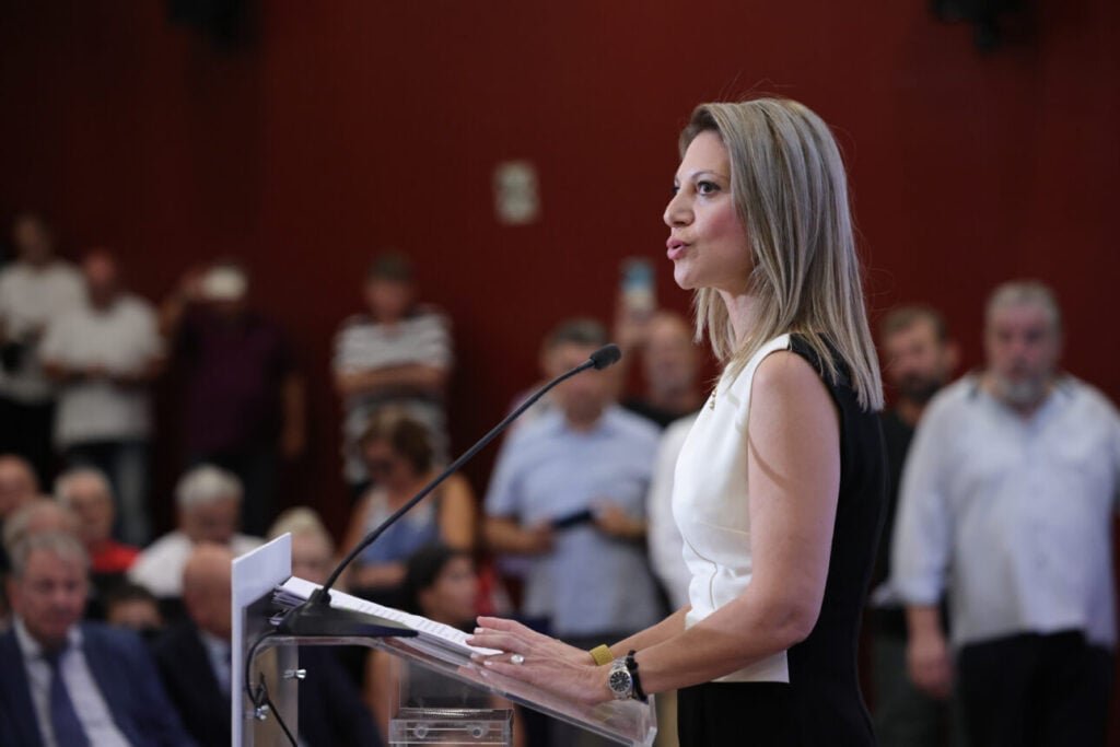 Καρυστιανού: Δεν χρειάζεται άδεια για το μηχάνημα βιοανάδρασης, όλοι έχουν – Υπαρκτή η κβαντική ιατρική