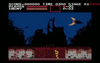 Η Konami χαρίζει δωρεάν το αρχικό Castlevania σε iOS και Android για τα 40 χρόνια της σειράς