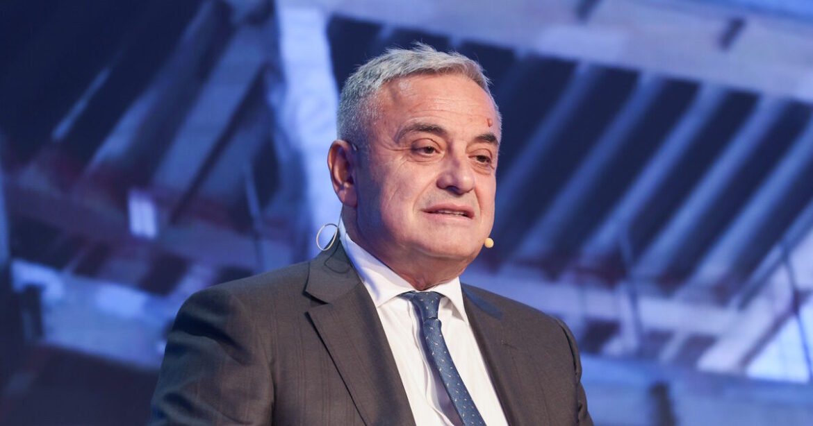 Παναγιωτόπουλος (ΤΕΡΝΑ): Απαιτείται νέο μοντέλο ανάπτυξης στις υποδομές