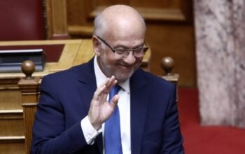 Στην αντεπίθεση ο Φλωρίδης: Τσίπρας και αντιπολίτευση δεν μου συγχωρούν ότι αποκάλυψα την απάτη που στήθηκε για τα Τέμπη