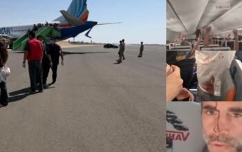 Πτήση τρόμου με τη Flydubai: Σοκαριστικά βίντεο από το πιλοτήριο – Η απόπειρα συντριβής του αεροπλάνου