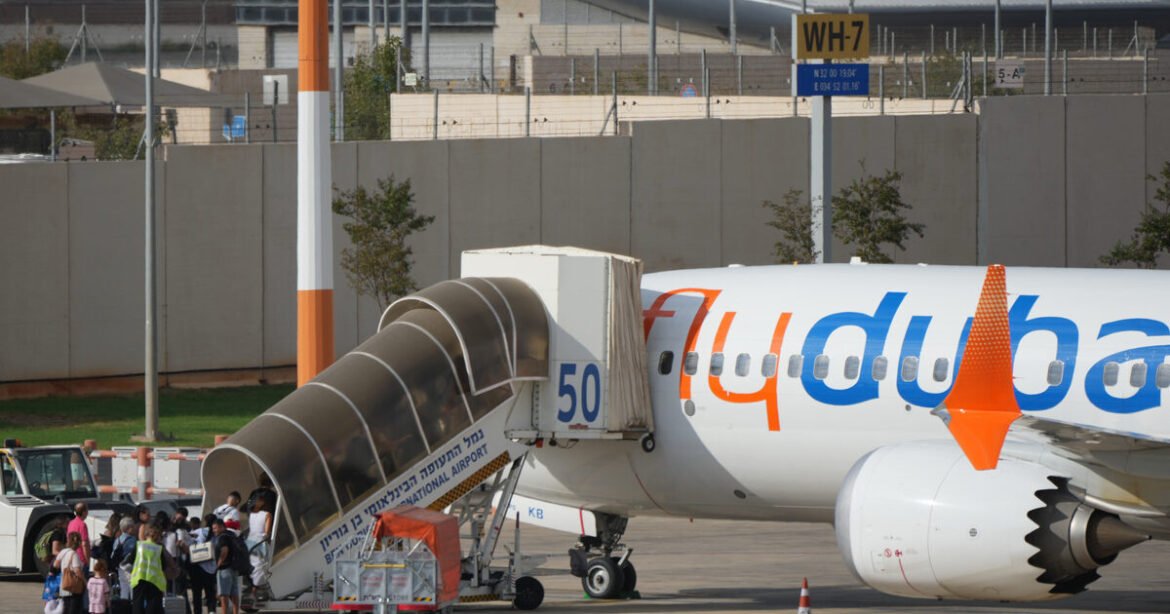 Flydubai: Έγινε συμπλοκή στο πιλοτήριο, άγνωστα τα κίνητρα – Η ανακοίνωση της εταιρείας