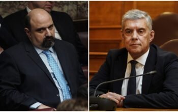 Ισως και πριν από τα Χριστούγεννα το Ειδικό Δικαστήριο για Τριαντόπουλο, Αγοραστό – στον ορίζοντα και δεύτερο