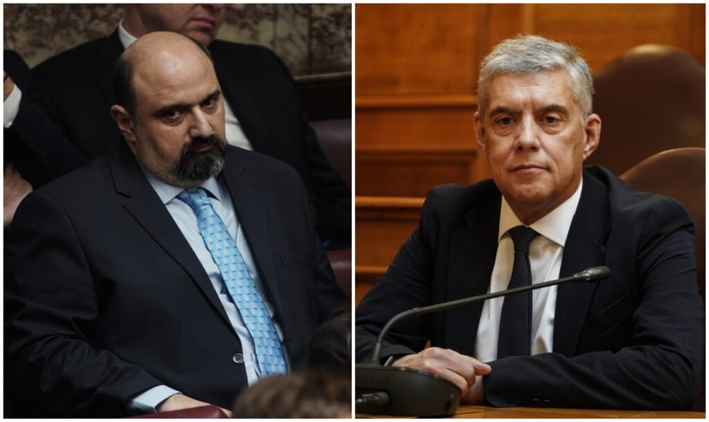 Ισως και πριν από τα Χριστούγεννα το Ειδικό Δικαστήριο για Τριαντόπουλο, Αγοραστό – στον ορίζοντα και δεύτερο