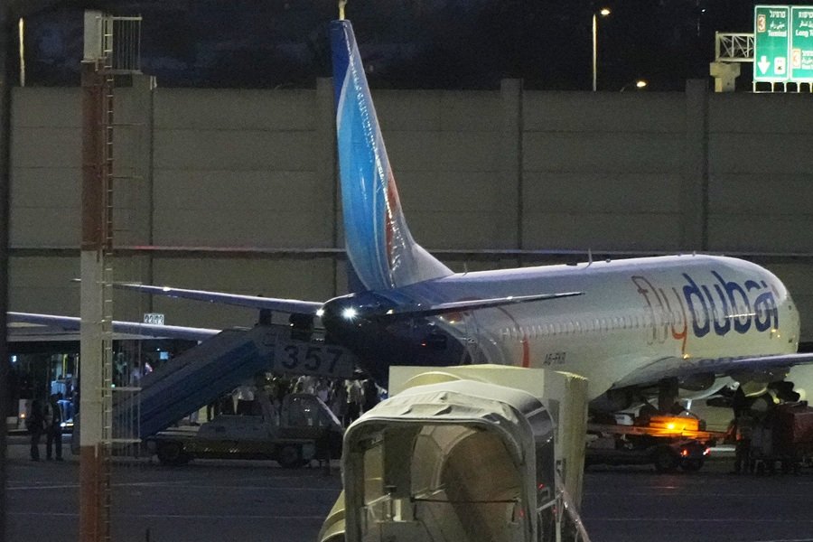 Flydubai: Άγνωστο το κίνητρο του συγκυβερνήτη, «πολύ νωρίς να πούμε» για το Ιράν λέει ο Νετανιάχου