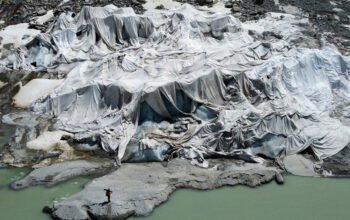 Οι παγετώνες της Ευρώπης εξαφανίζονται: Τρομακτικές μετρήσεις
