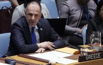 Η Ελλάδα αναλαμβάνει (ξανά) την Προεδρία του Συμβουλίου Ασφαλείας του ΟΗΕ