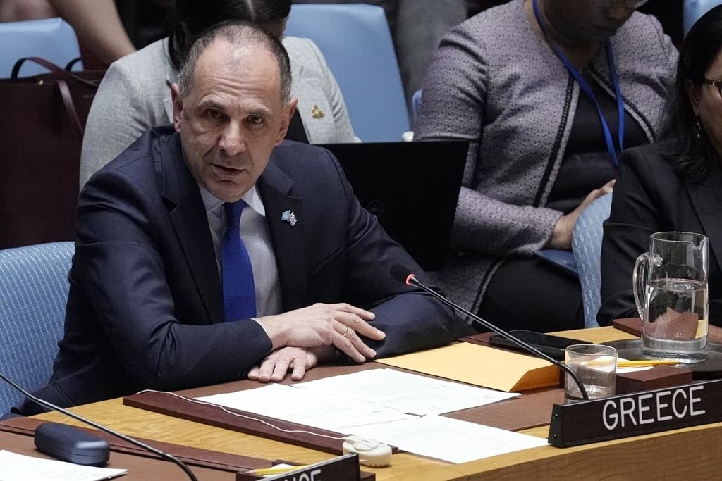 Η Ελλάδα αναλαμβάνει (ξανά) την Προεδρία του Συμβουλίου Ασφαλείας του ΟΗΕ