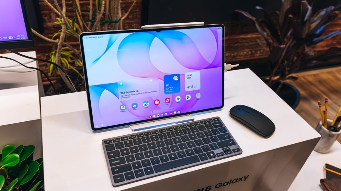Samsung Galaxy Tab S12 Ultra και S12+: Επίσημα με επεξεργαστή 3nm, οθόνη Dynamic AMOLED 2X και δωρεάν συνδρομή στο Adobe Photoshop