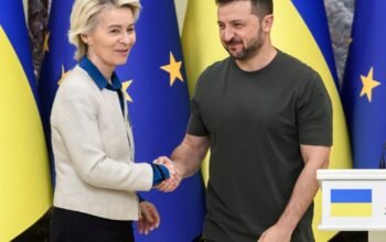 Ukraconomics: Ούρσουλα και Ζελένσκι εξαφάνισαν τη μαύρη τρύπα των 27 δισ. με μια συνάντηση