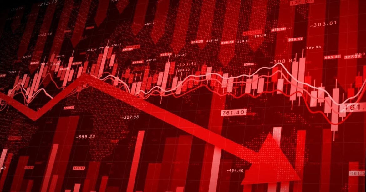 Χρηματιστήριο: Στο χαμηλότερο επίπεδο ημέρας έκλεισε ο Γενικός Δείκτης, απώλειες 2,51% εν μέσω sell off στα ομόλογα