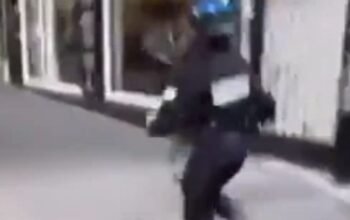 Χάος στις μαθητικές κινητοποιήσεις στη Γαλλία: Νεαροί καταδίωξαν και ξυλοκόπησαν γυναίκα αστυνομικό