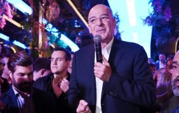 Δένδιας: «Με σοβαρότητα και μετριοπάθεια στη νέα εκλογική μάχη»