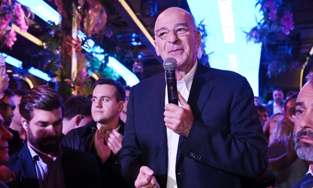 Δένδιας: «Με σοβαρότητα και μετριοπάθεια στη νέα εκλογική μάχη»
